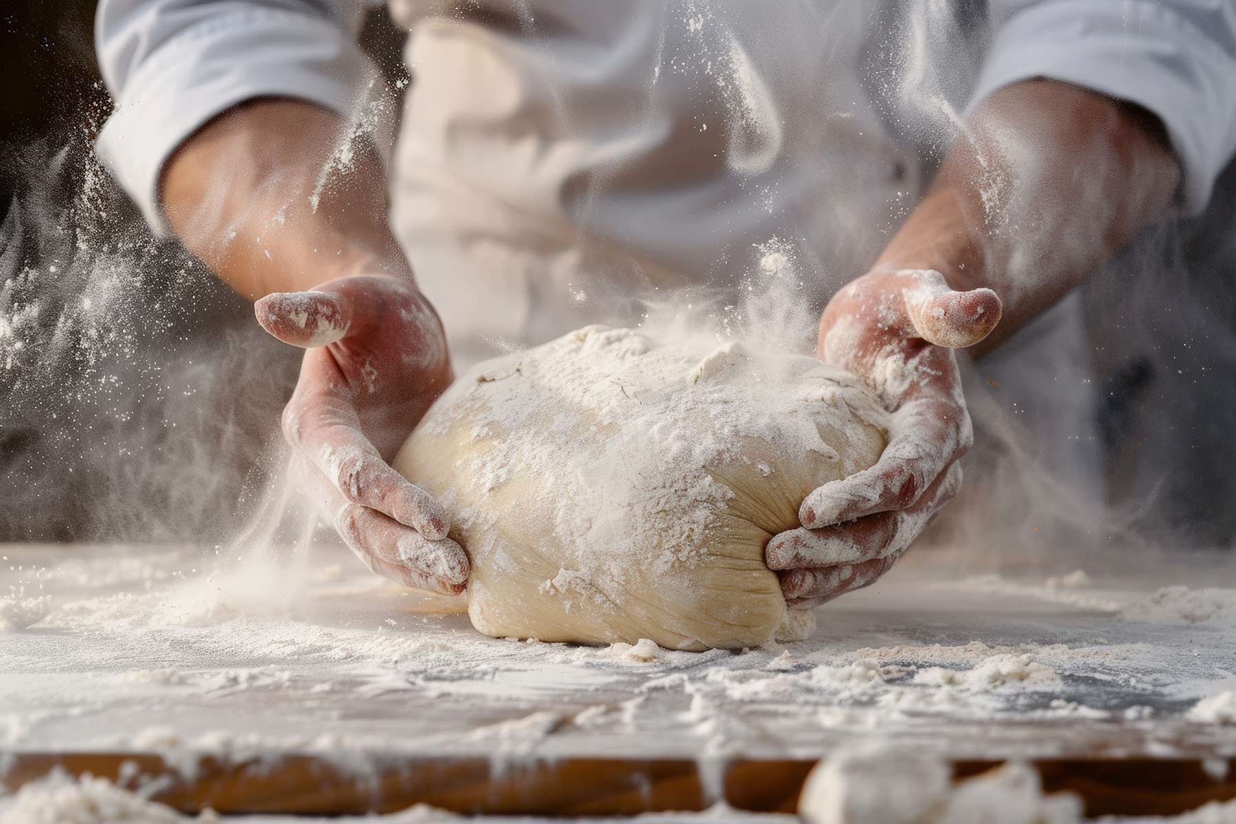 Mani in pasta: Esperienza di Cucina Lucana